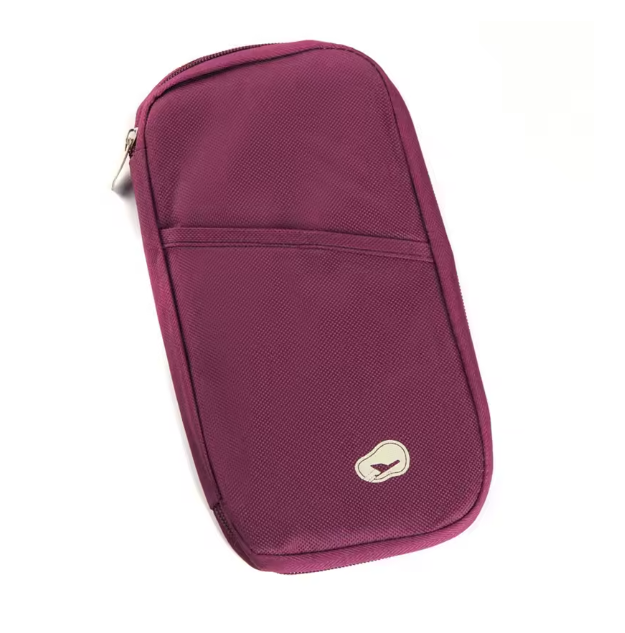 Family Passport Wallet