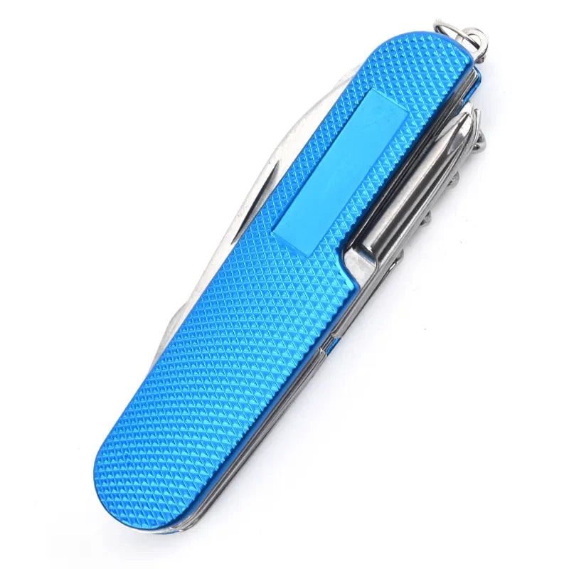 Multi-functional Swiss Army Pocket Knife
