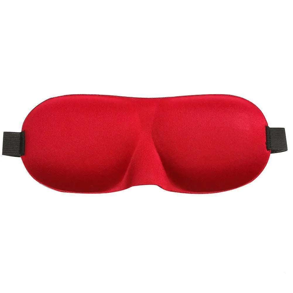 Anti-Snore 3D Sleeping Eye Mask