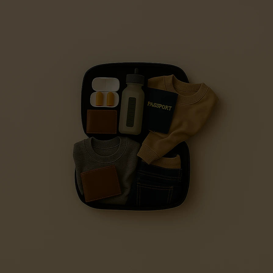 Backpack Essentials