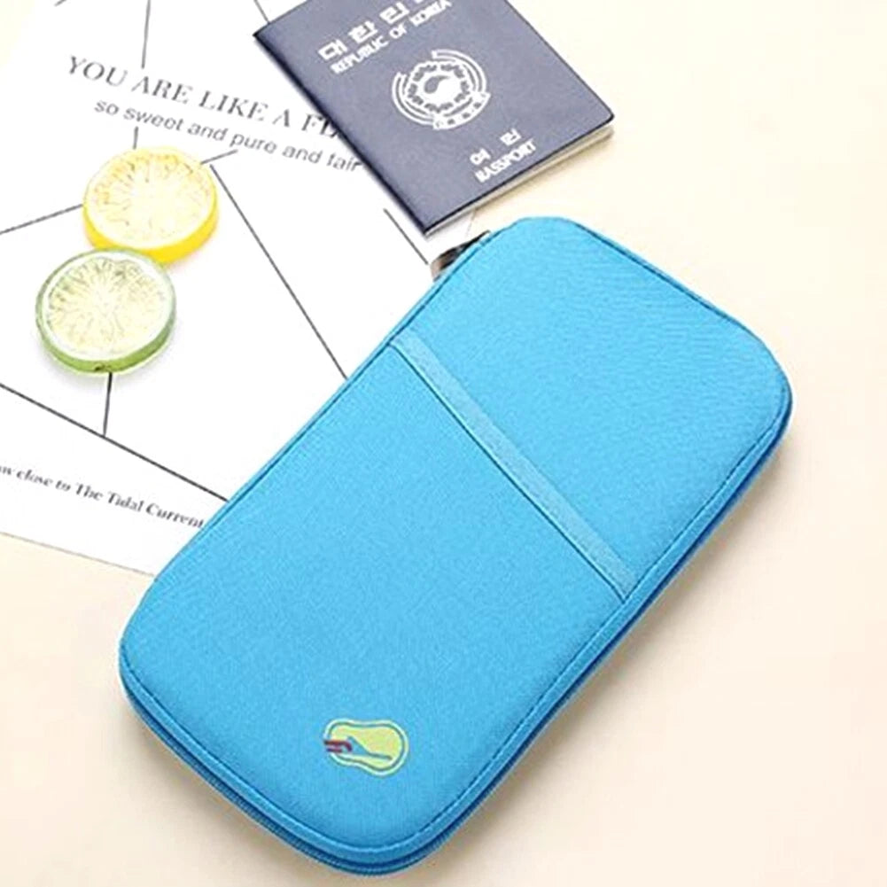 Family Passport Wallet