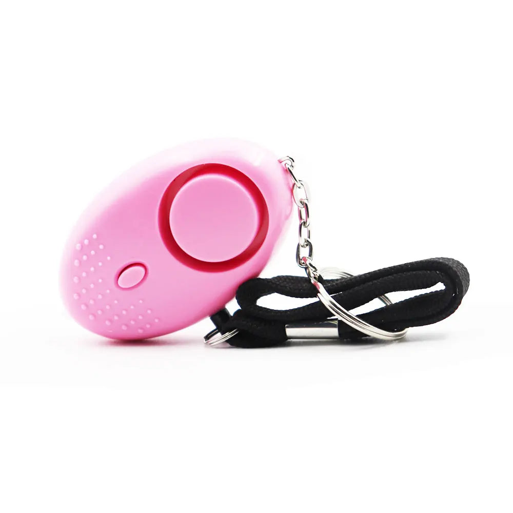 Portable Self Defense Alarm