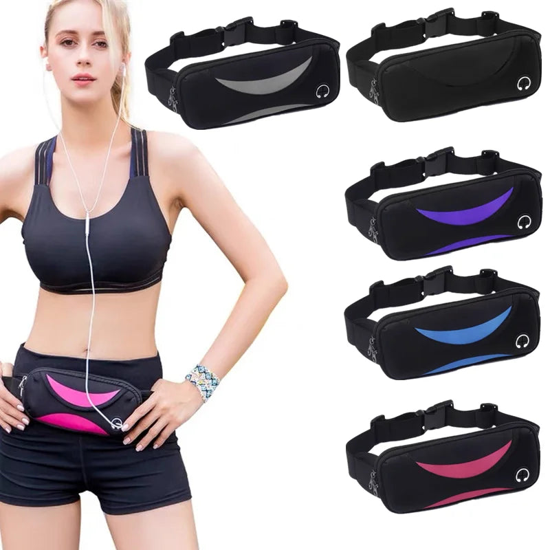 Protective Waist Bag