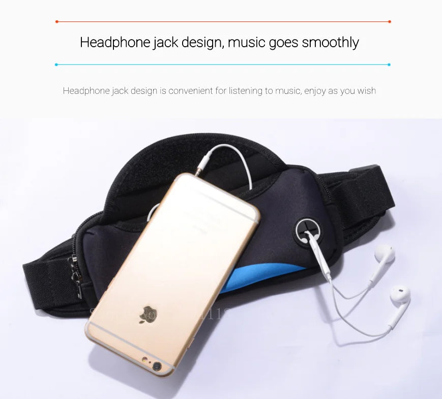 Protective Waist Bag