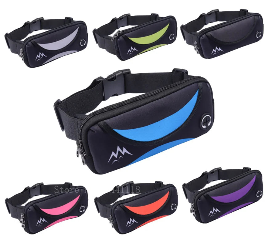 Protective Waist Bag