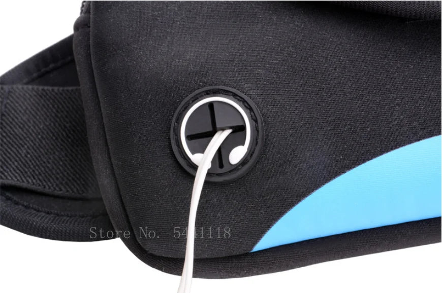 Protective Waist Bag