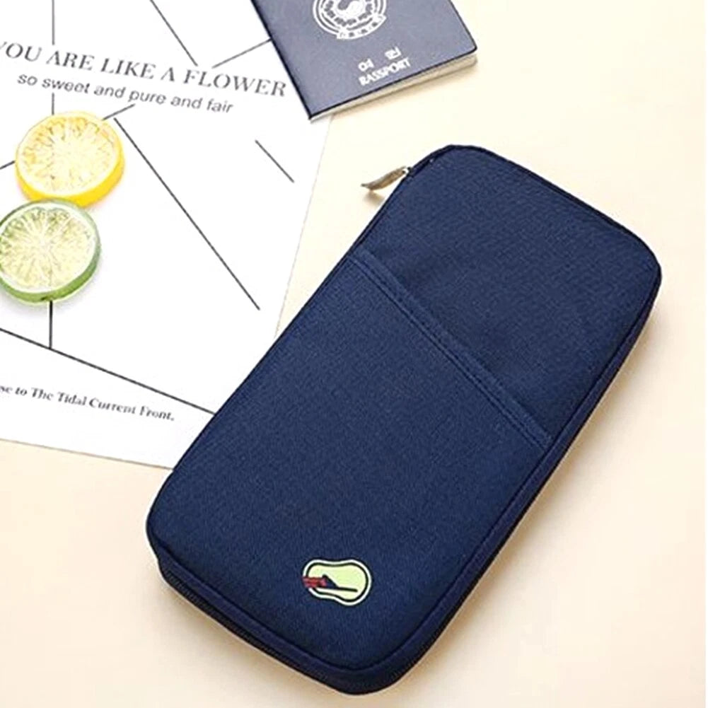 Family Passport Wallet