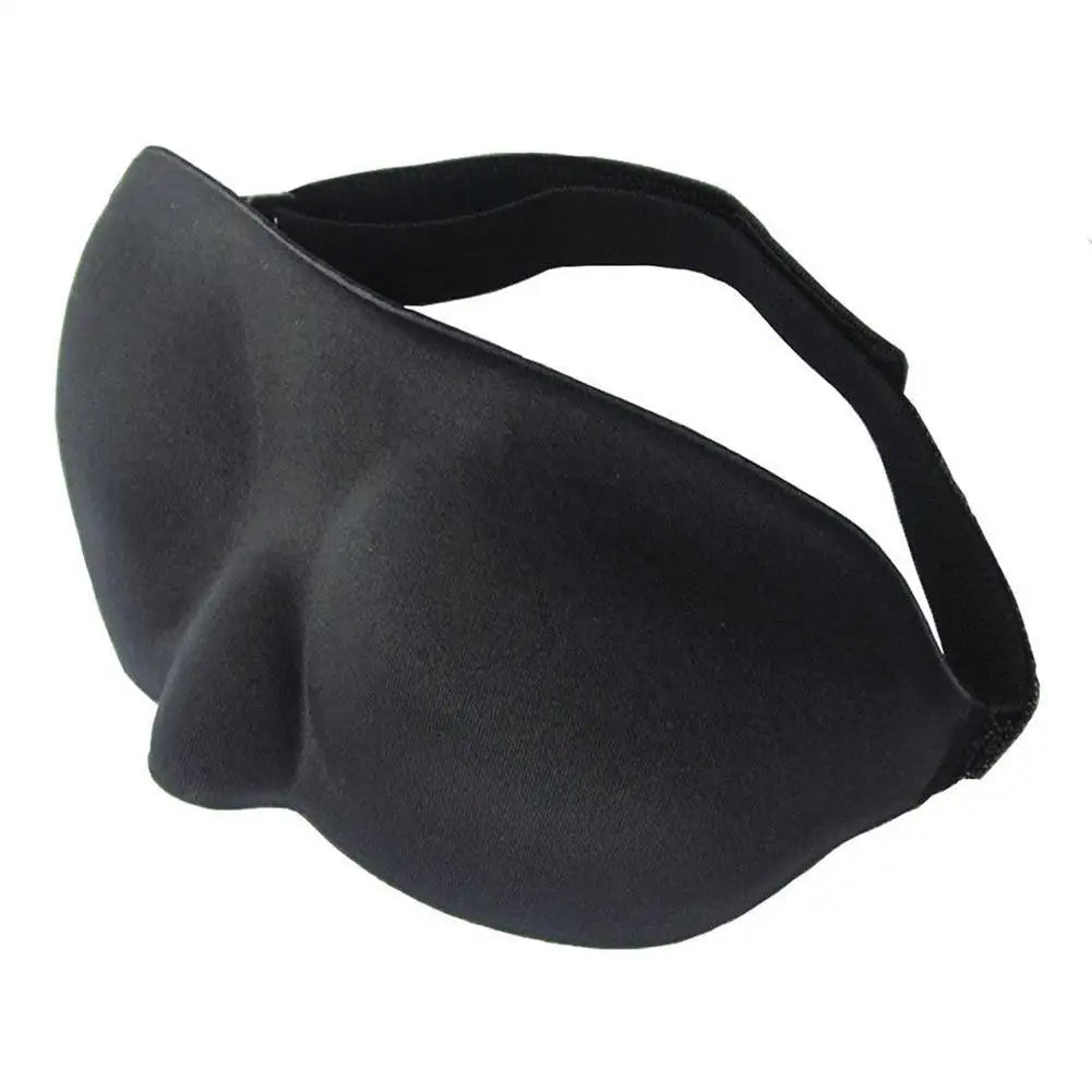 Anti-Snore 3D Sleeping Eye Mask