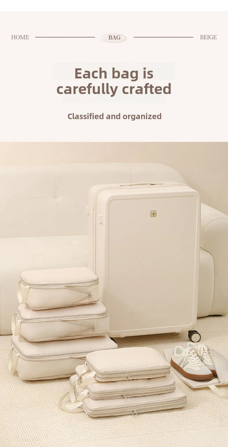 Compression Packing Cubes Set