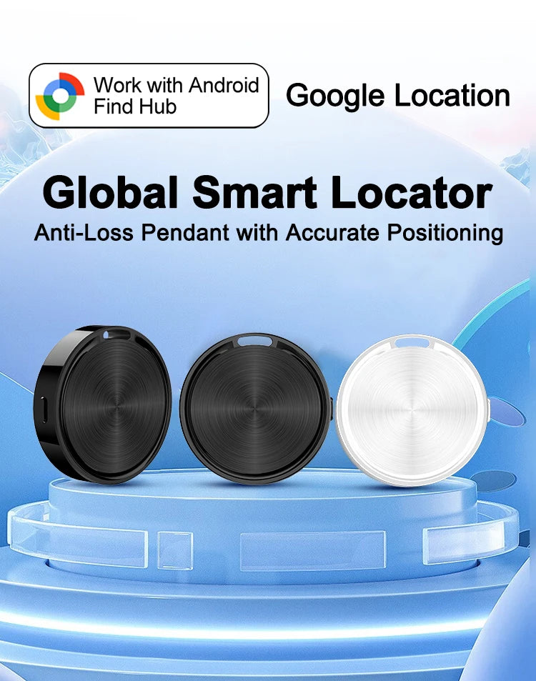 Android Smart Tracker - Google Certified