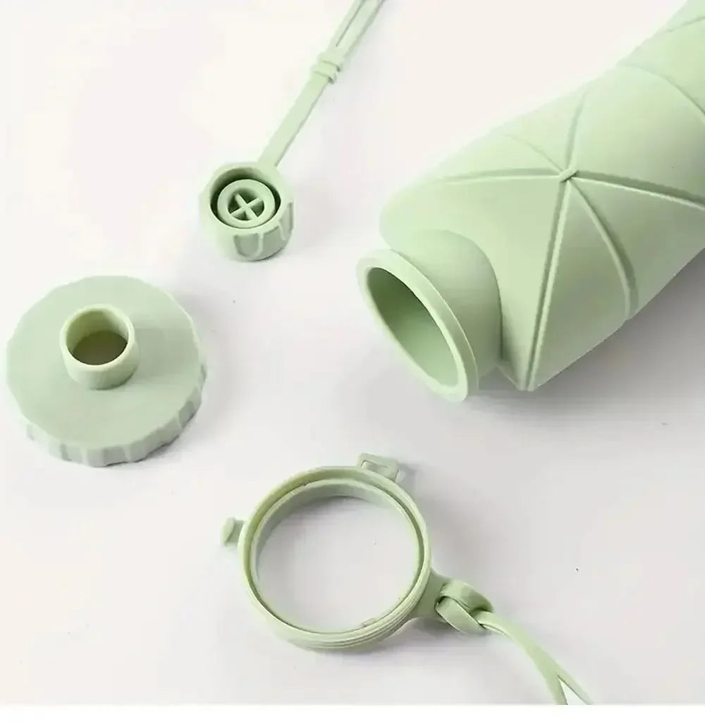 Collapsible Water Bottle 600mL