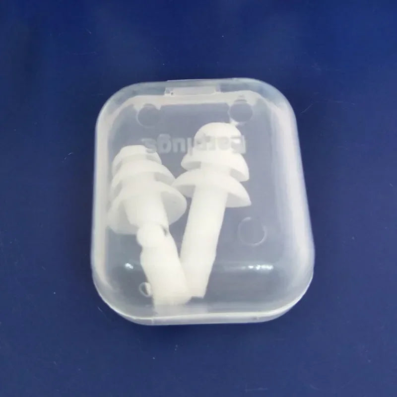 Reusable Noise-Cancelling Ear Plugs