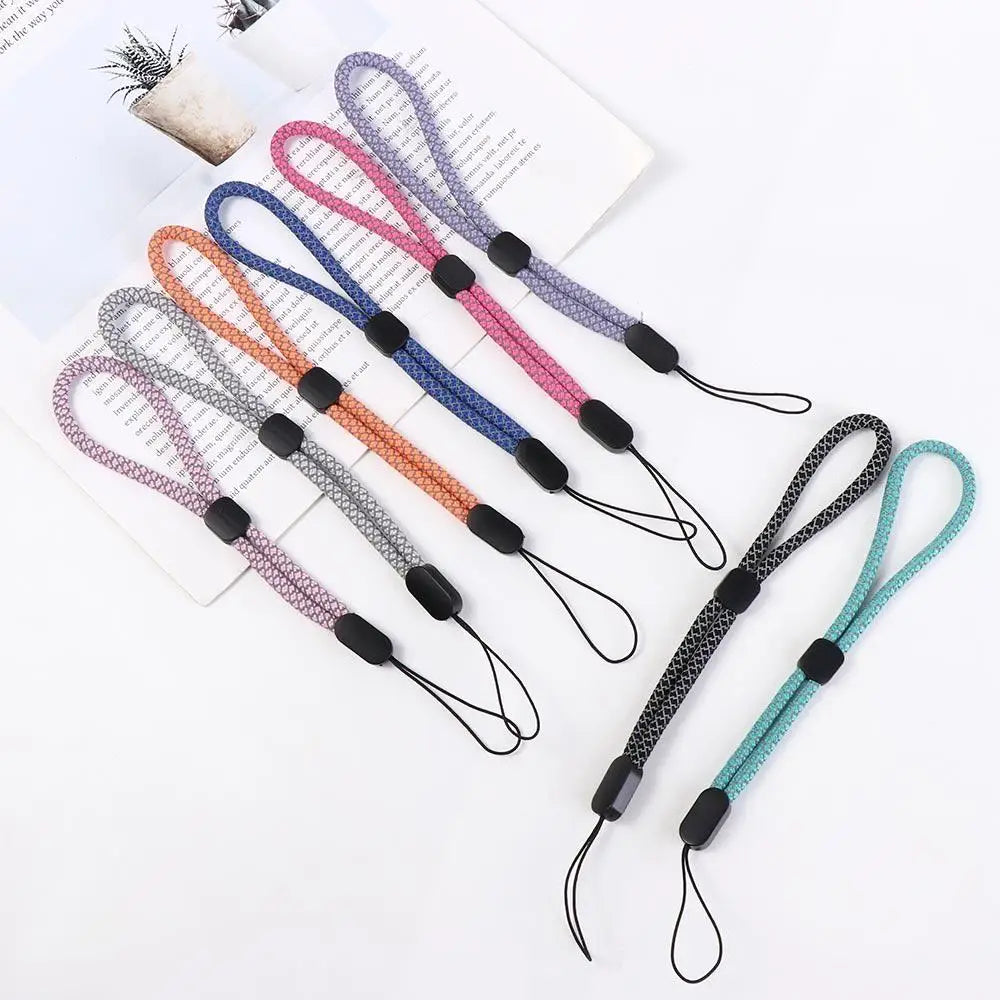 Adjustable Phone Wristlet Strap