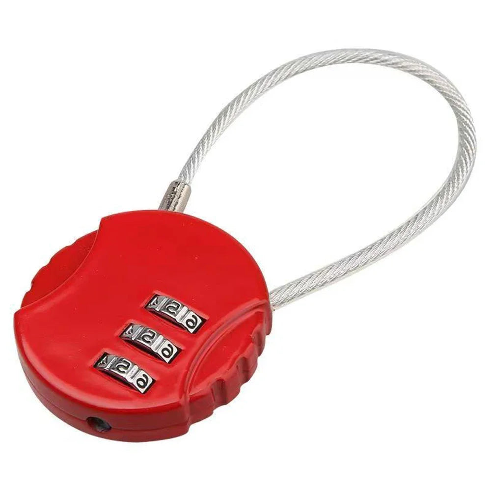 Coded Padlock