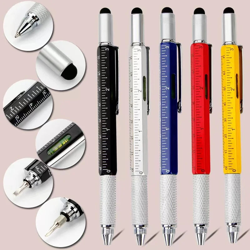 7 in 1 Multifunctional Pen