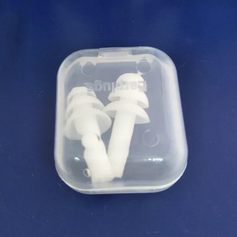 Reusable Noise-Cancelling Ear Plugs