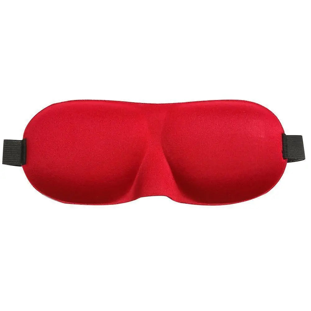 Anti-Snore 3D Sleeping Eye Mask