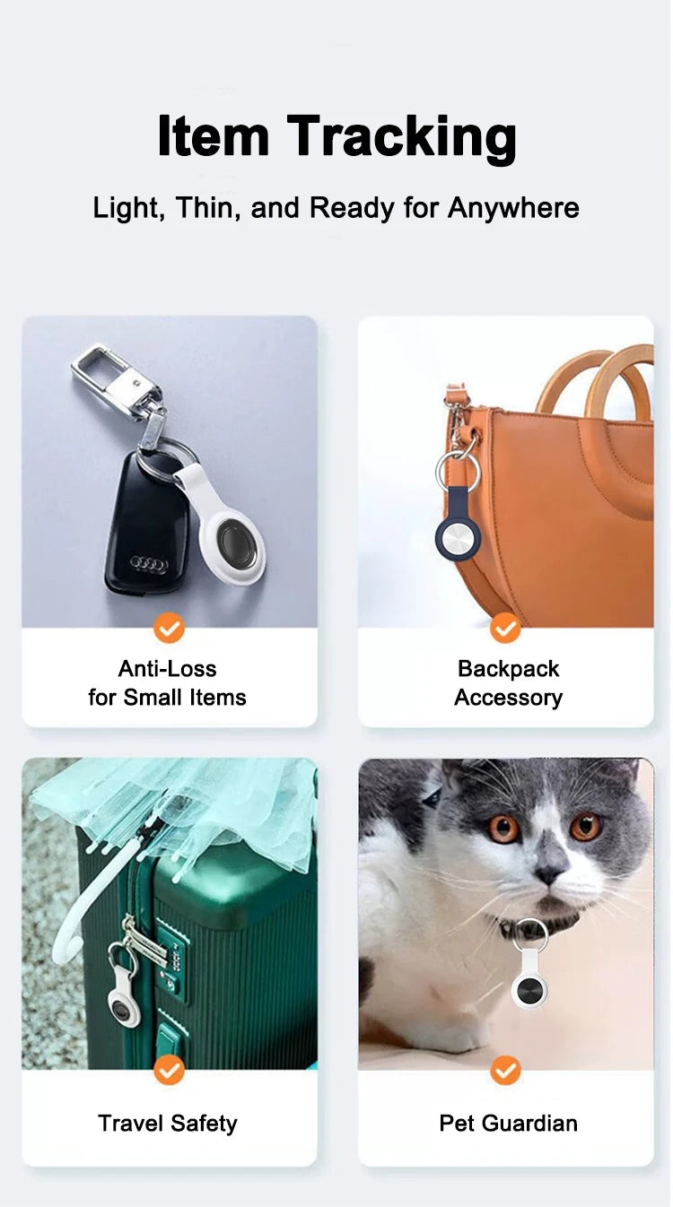 Android Smart Tracker - Google Certified