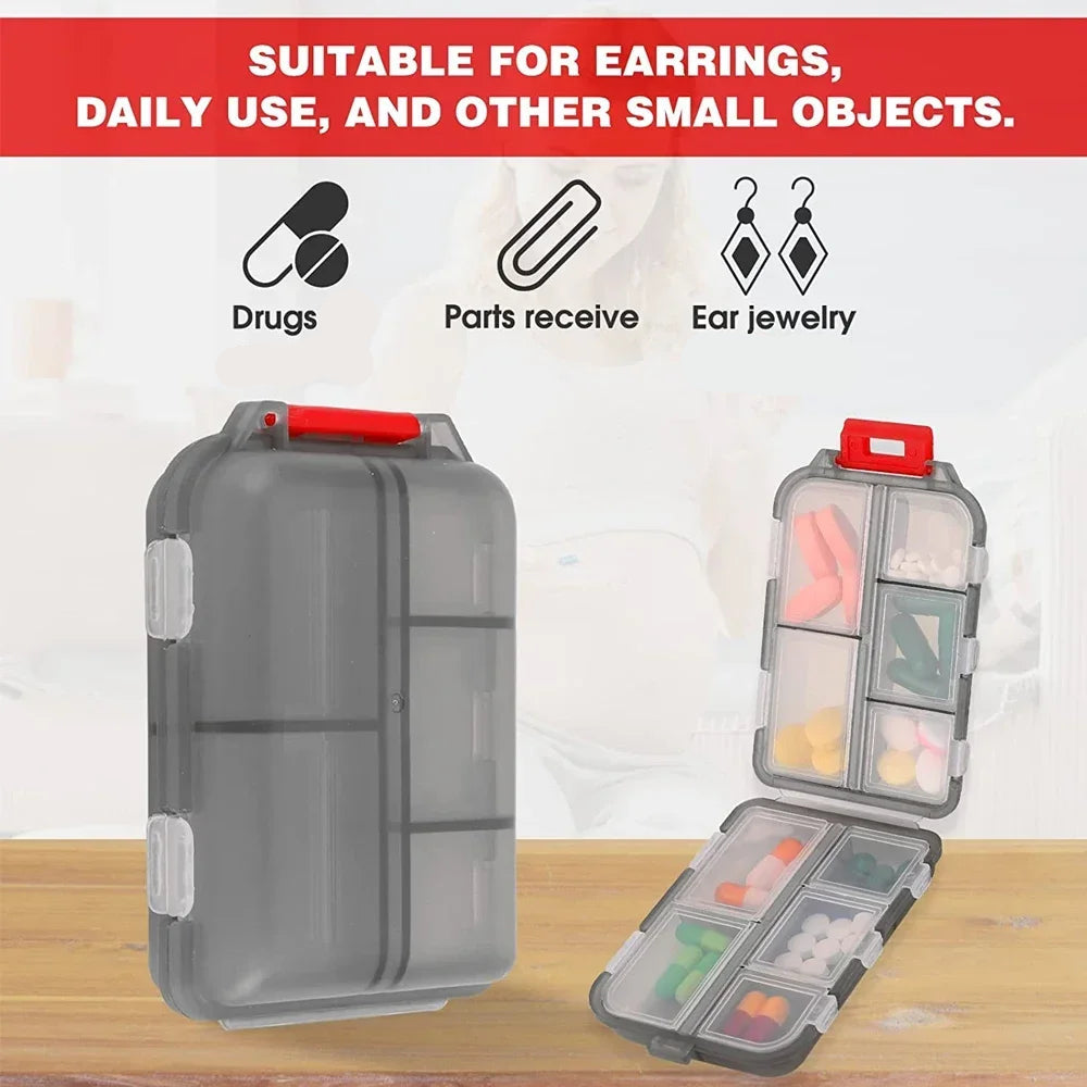 Mini Portable Storage Box