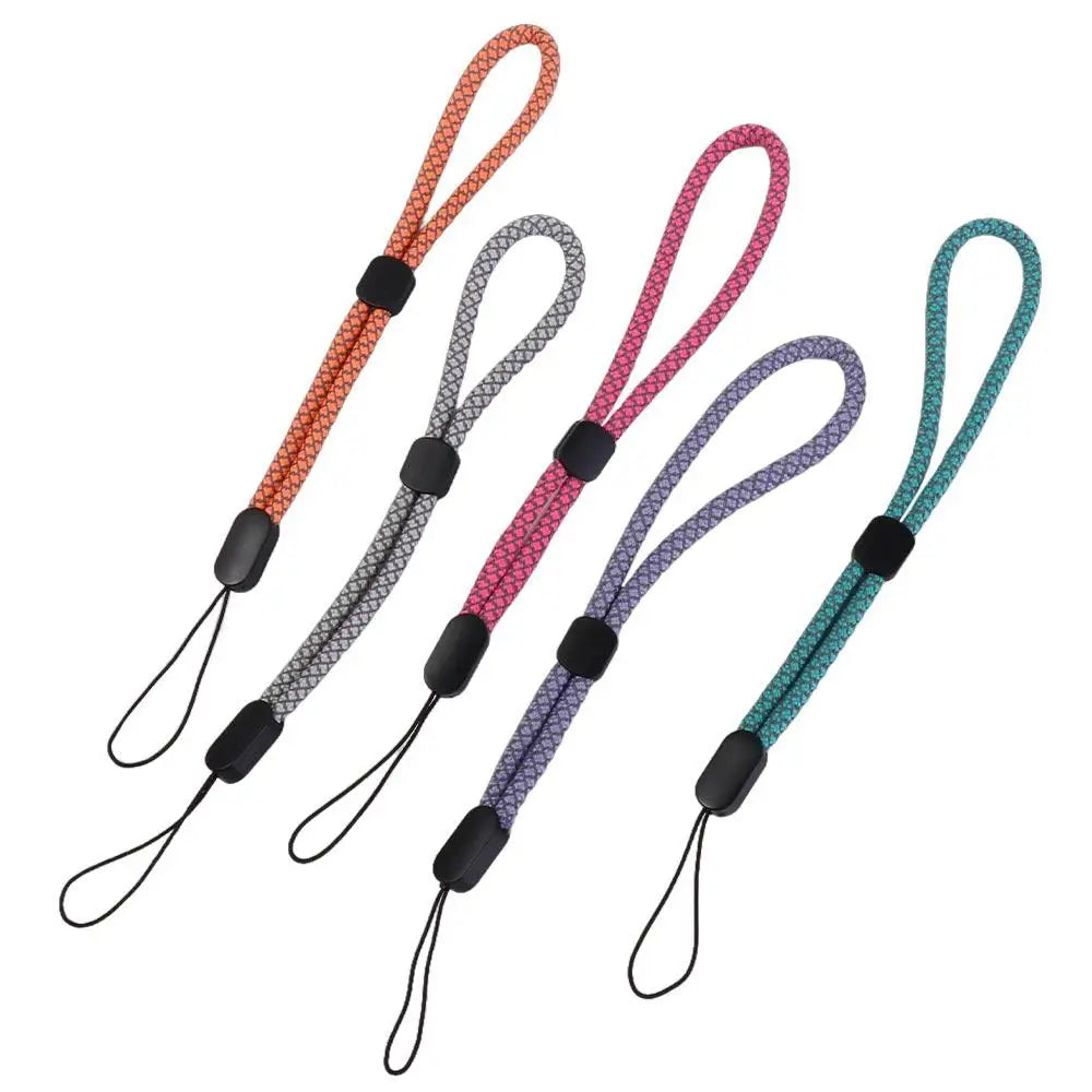 Adjustable Phone Wristlet Strap