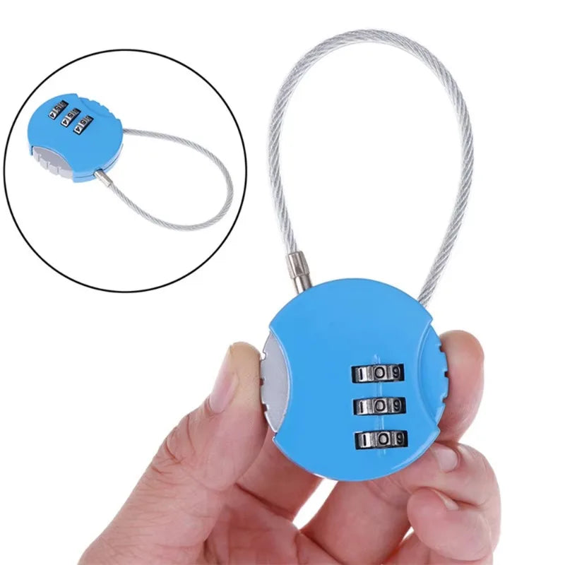 Coded Padlock