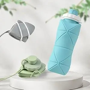Collapsible Water Bottle 600mL