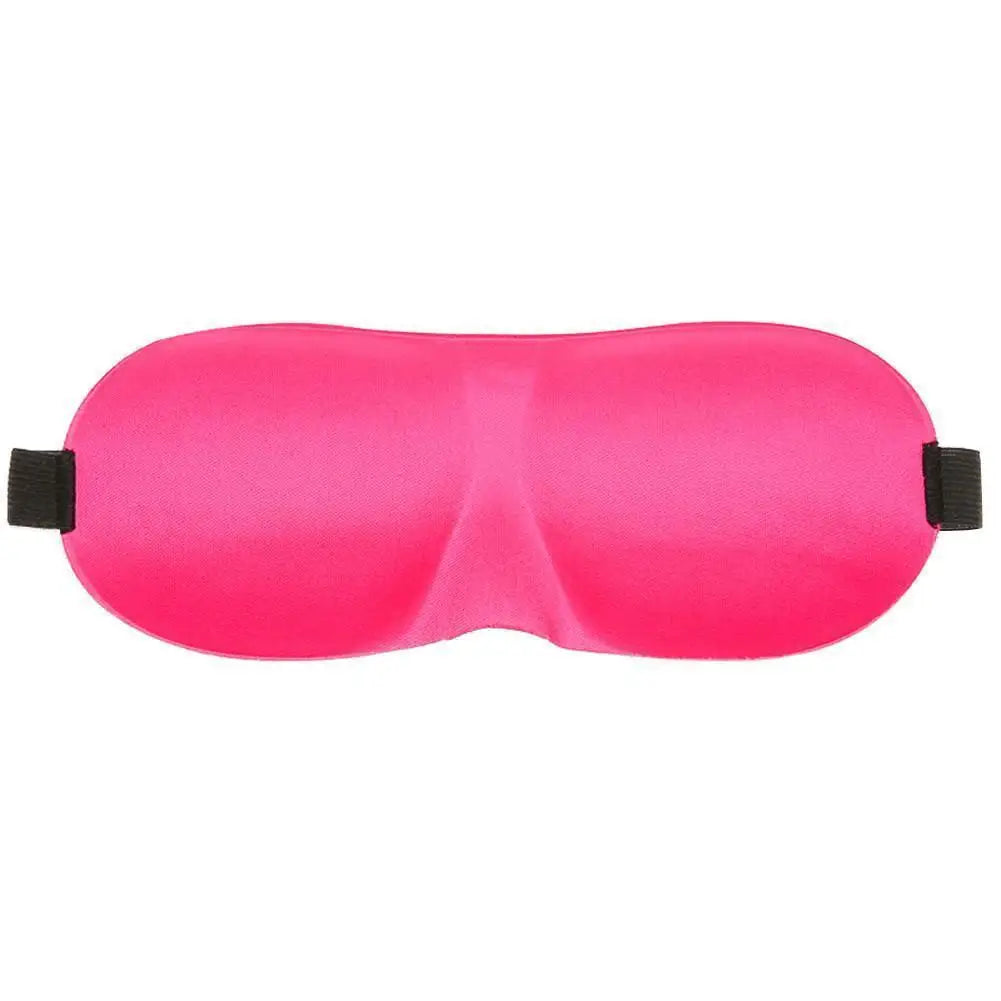 Anti-Snore 3D Sleeping Eye Mask