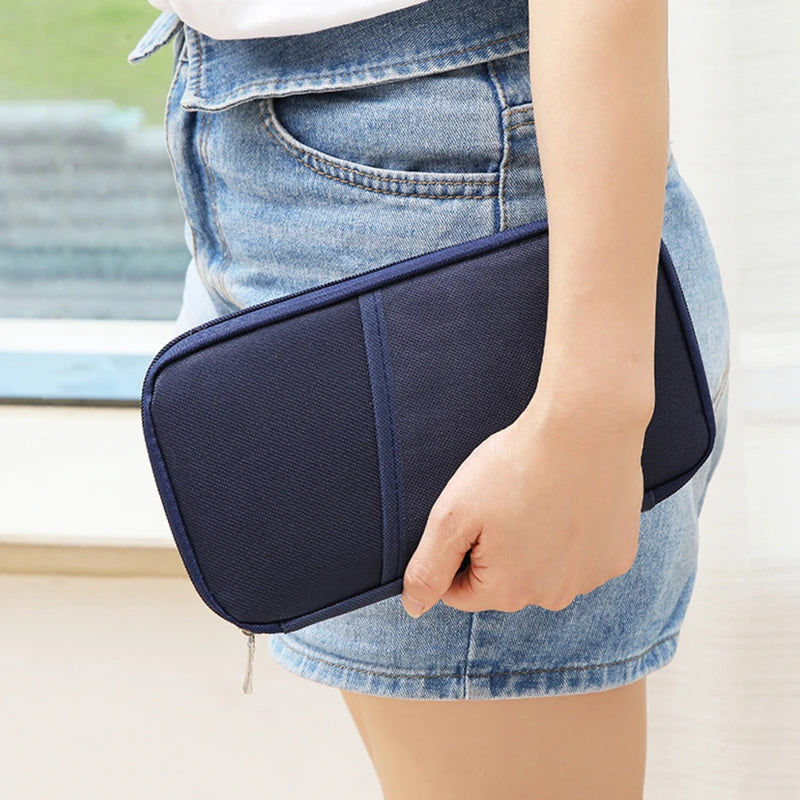 Family Passport Wallet