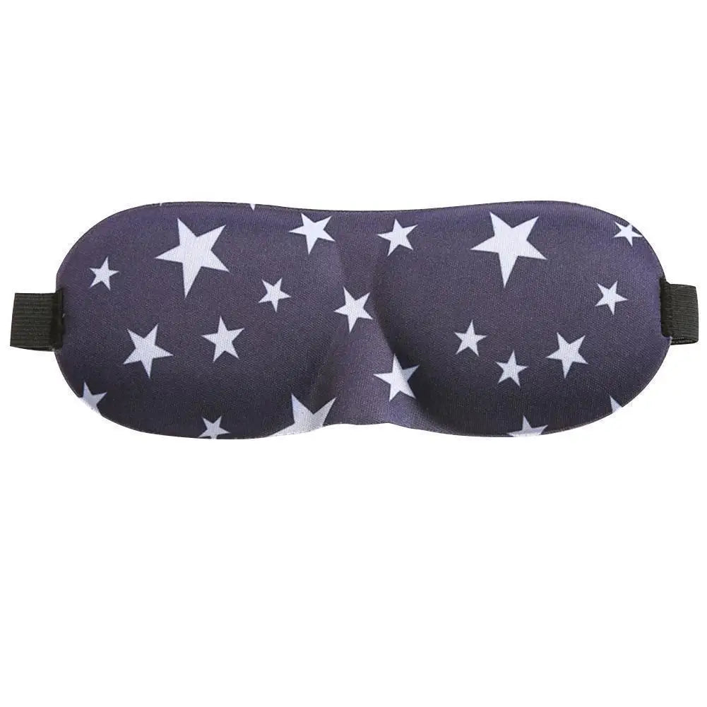 Anti-Snore 3D Sleeping Eye Mask