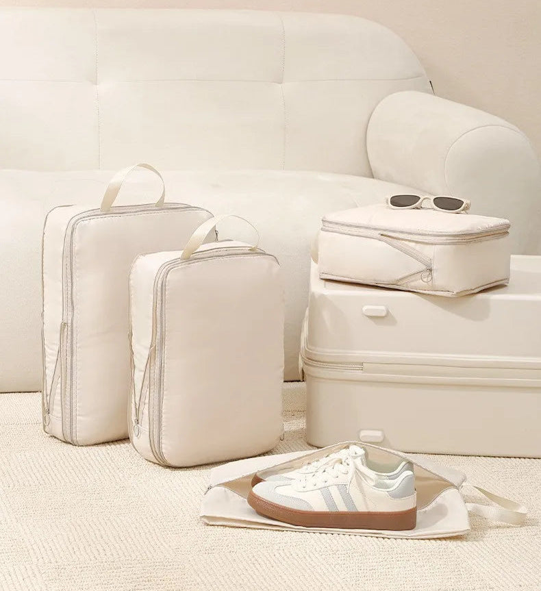 Compression Packing Cubes Set