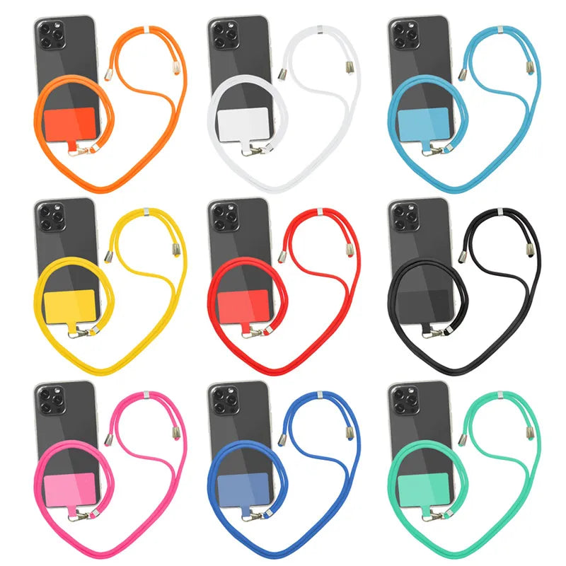 Adjustable Phone Lanyard