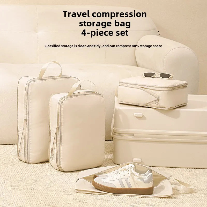 Compression Packing Cubes Set