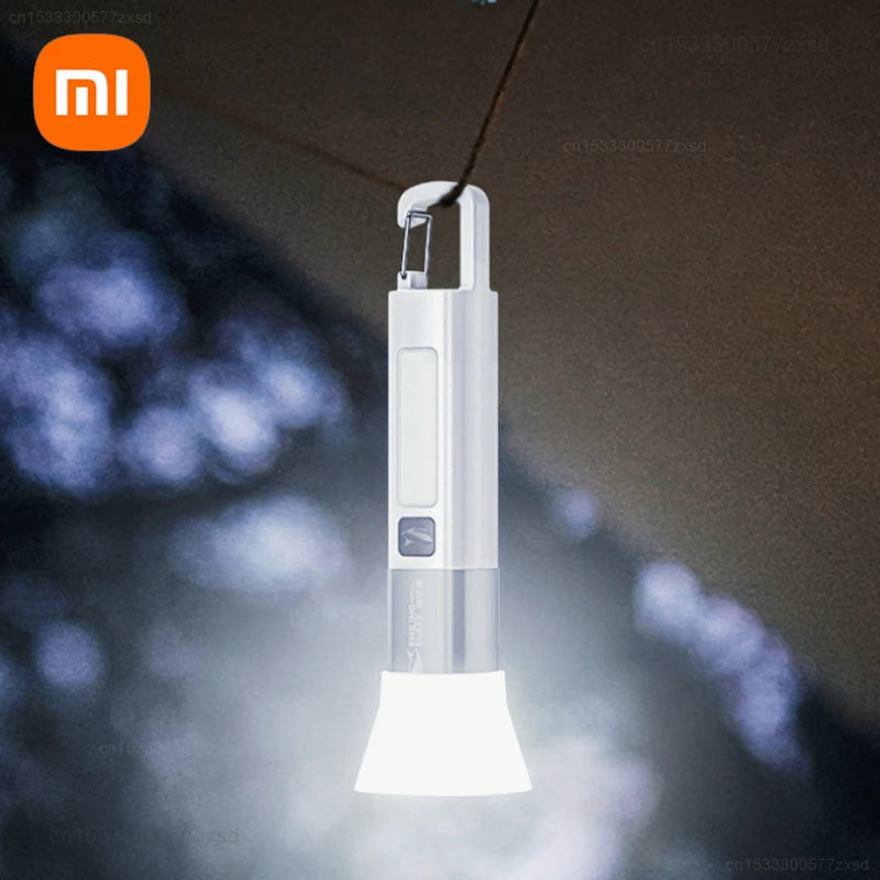 High Power LED Flashlight - Waterproof, Rechargeable, Adjustable