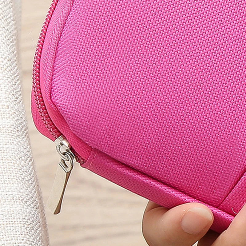 Family Passport Wallet