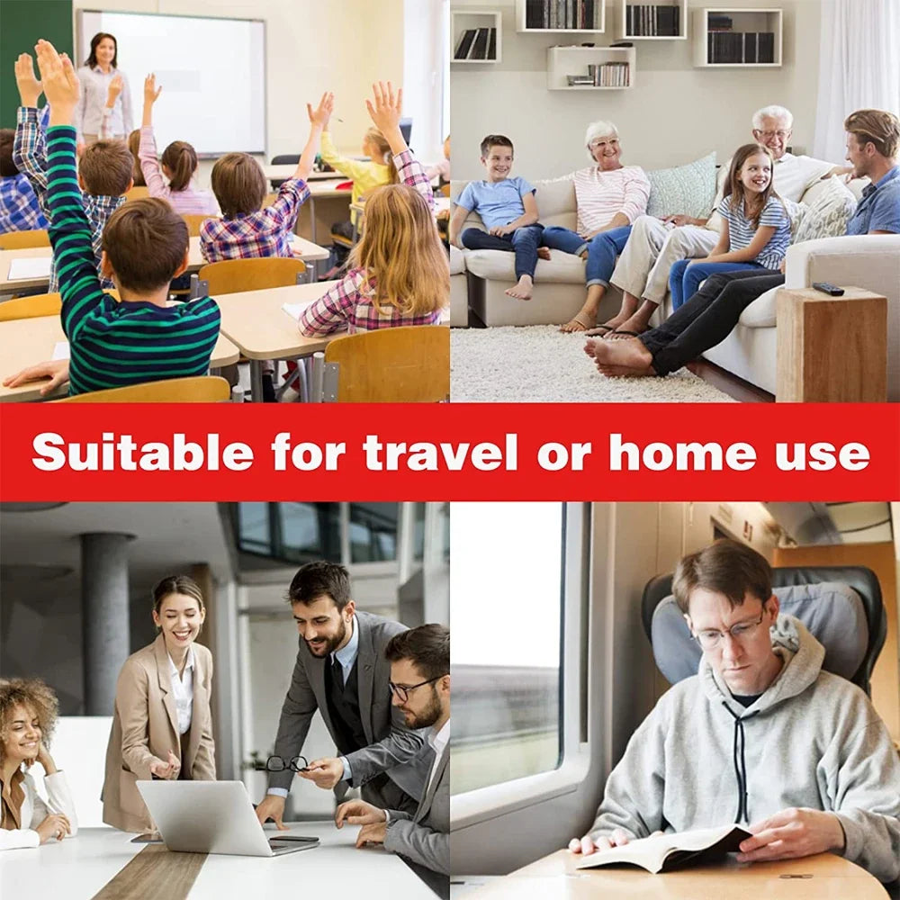 Mini Portable Storage Box