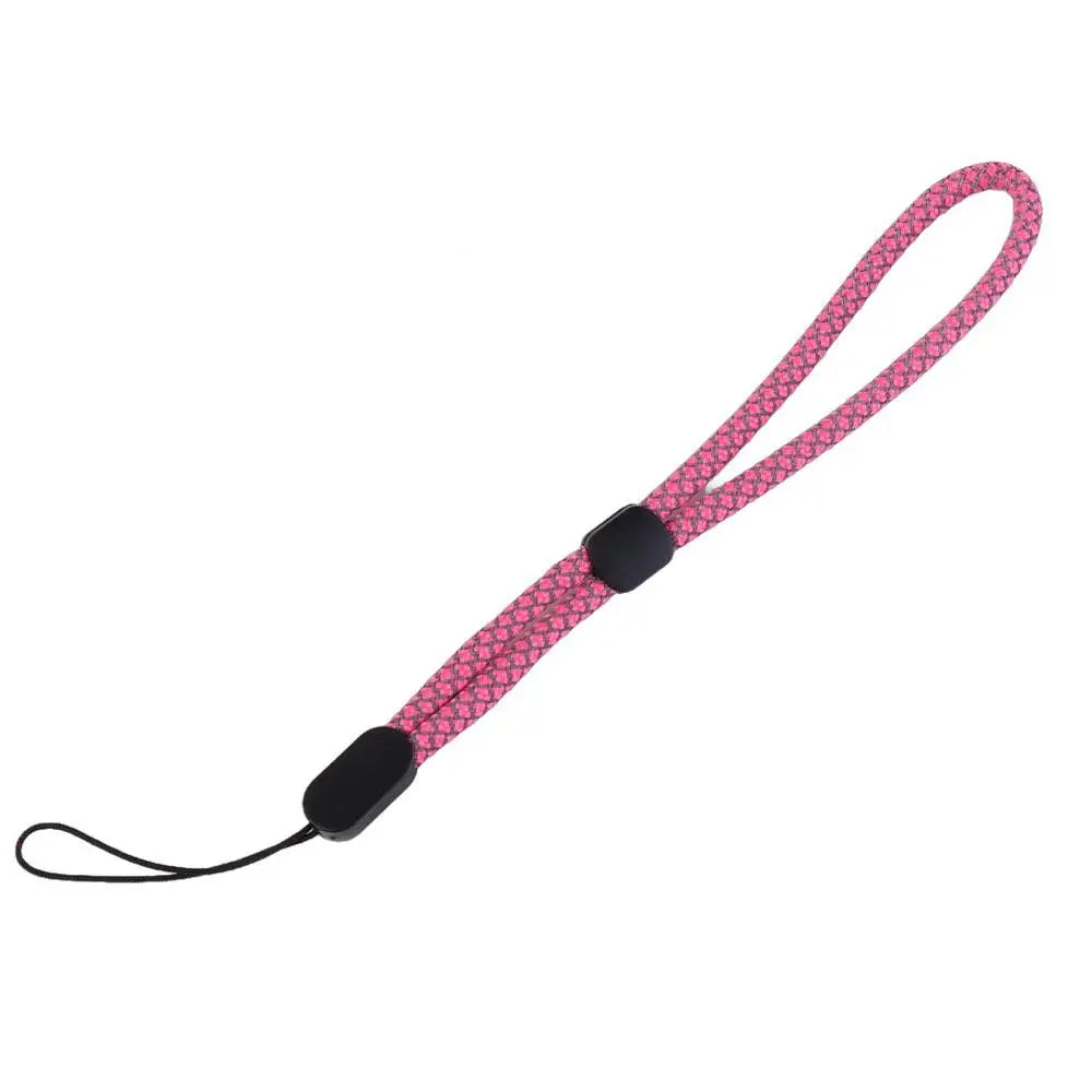 Adjustable Phone Wristlet Strap