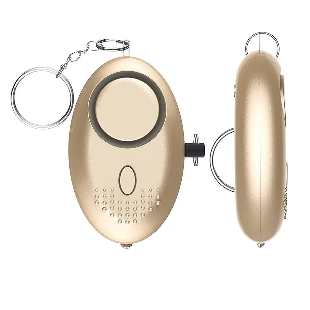 Portable Self Defense Alarm