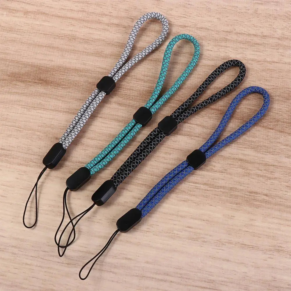 Adjustable Phone Wristlet Strap