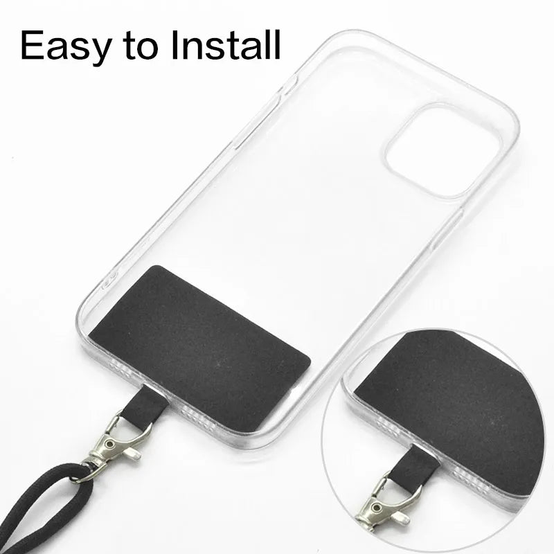 Adjustable Phone Lanyard