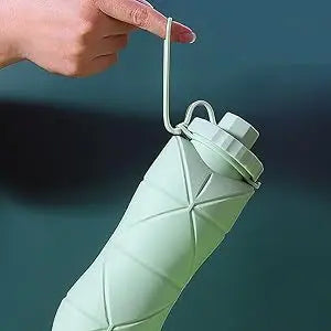 Collapsible Water Bottle 600mL