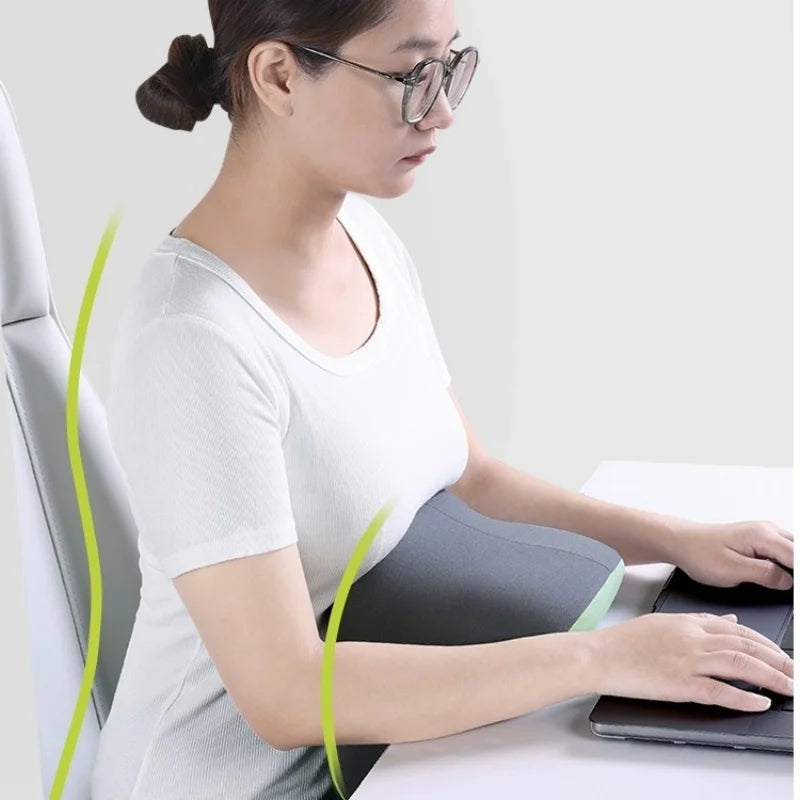 Ergonomic Neck Pillow with Head Support
