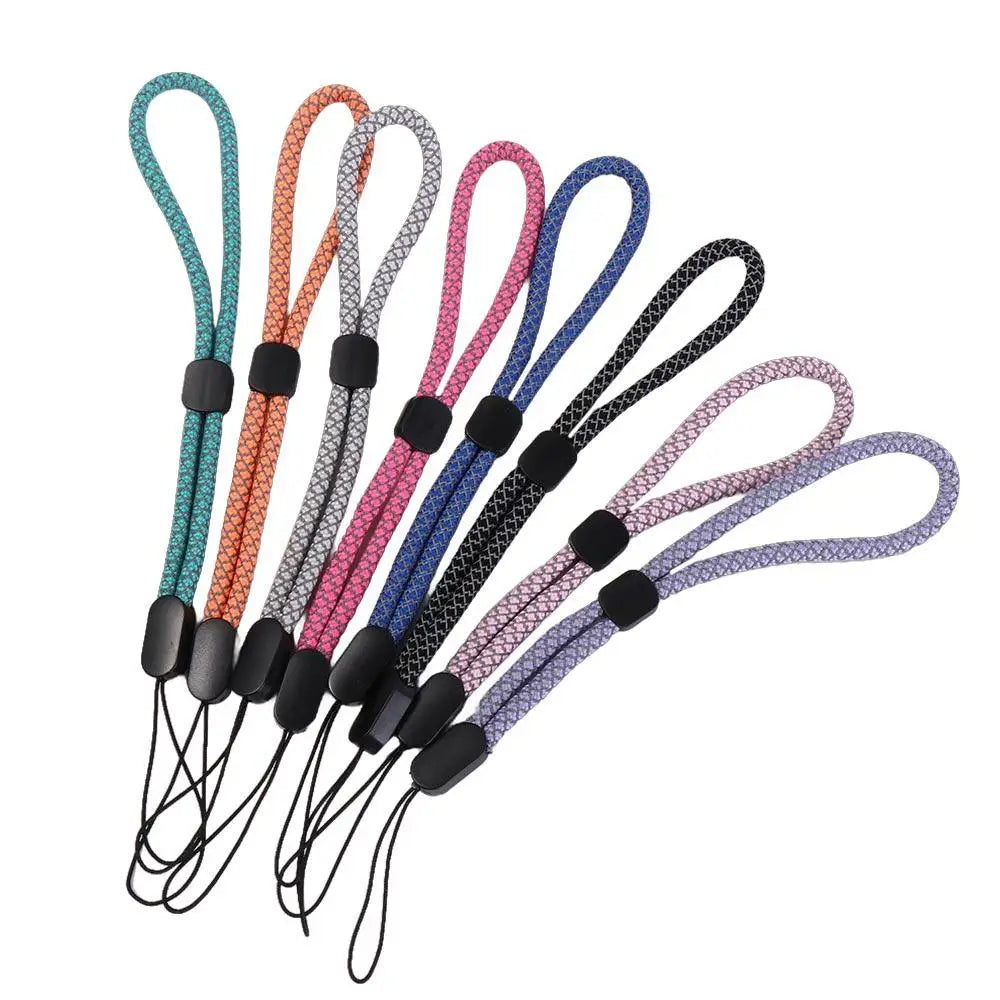Adjustable Phone Wristlet Strap