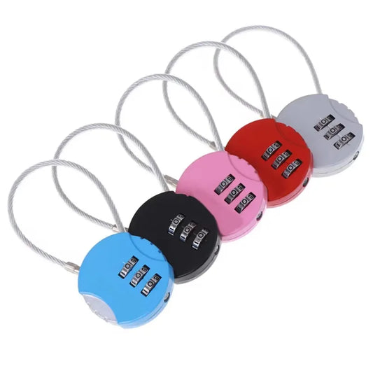 Coded Padlock