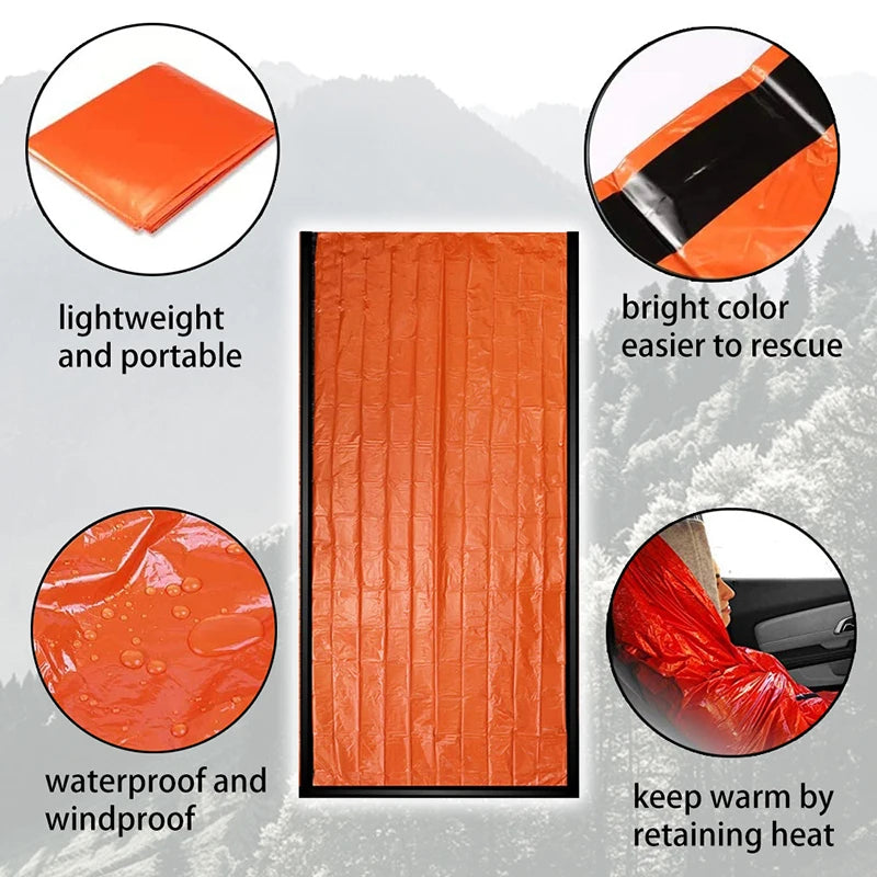 Waterproof Thermal Sleeping Bag