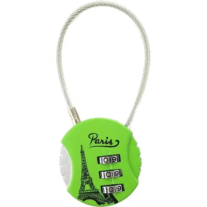 Coded Padlock