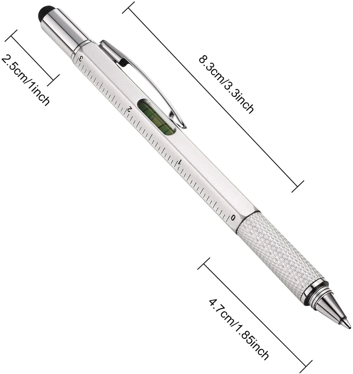 7 in 1 Multifunctional Pen