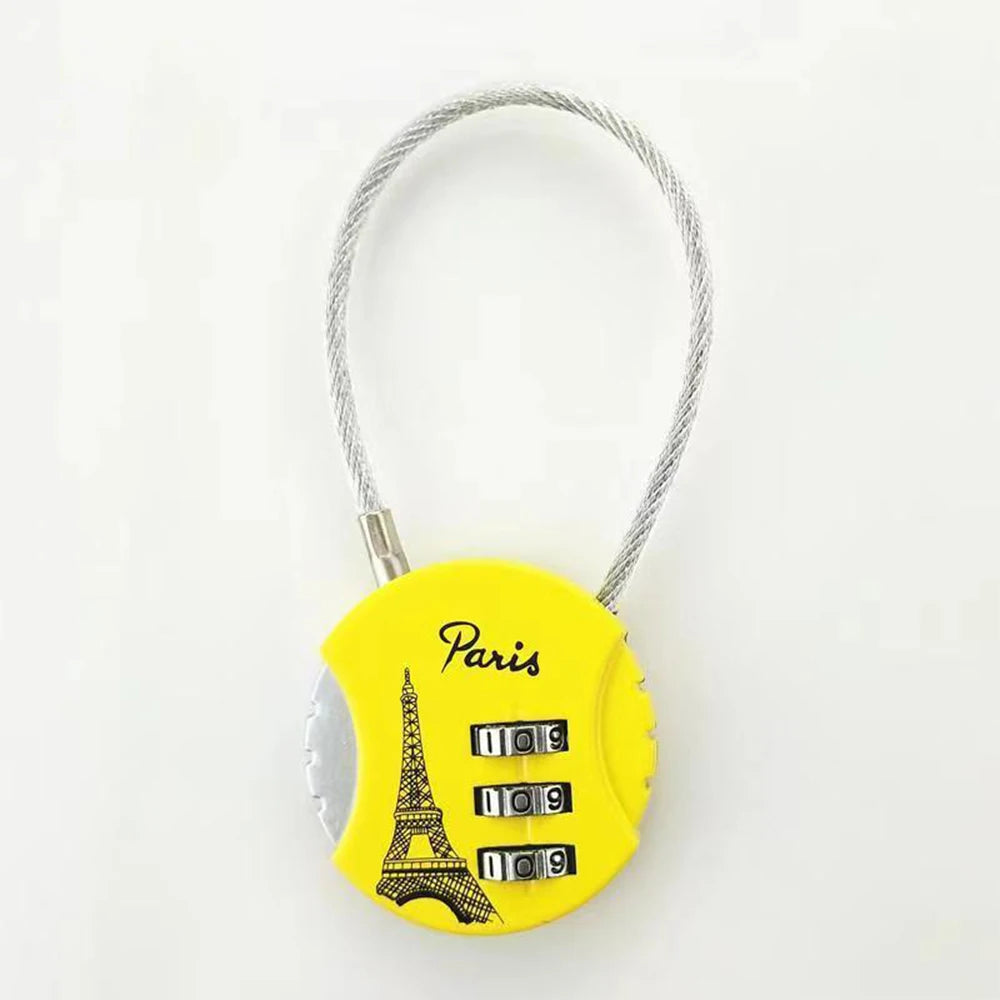 Coded Padlock