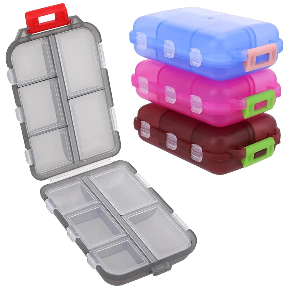 Mini Portable Storage Box