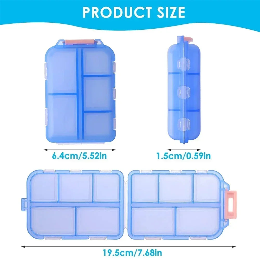 Mini Portable Storage Box