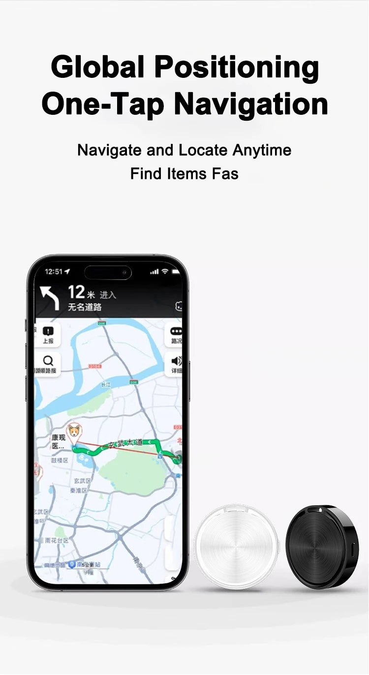 Android Smart Tracker - Google Certified